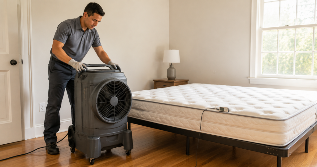 Bed Bug Treatment Cost in 2026: Heat vs. Chemical Prices by Room and Home Size